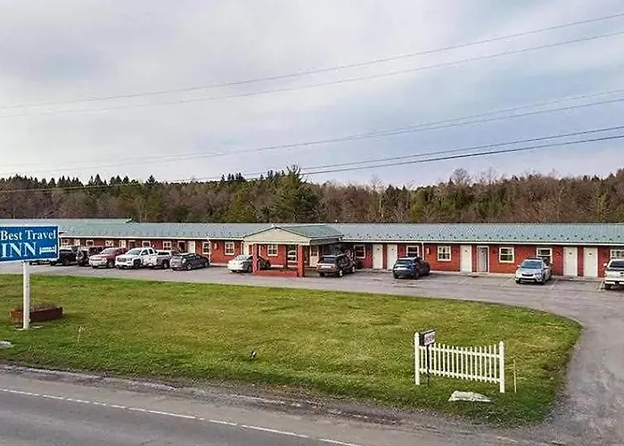 Best Travel Inn Philipsburg