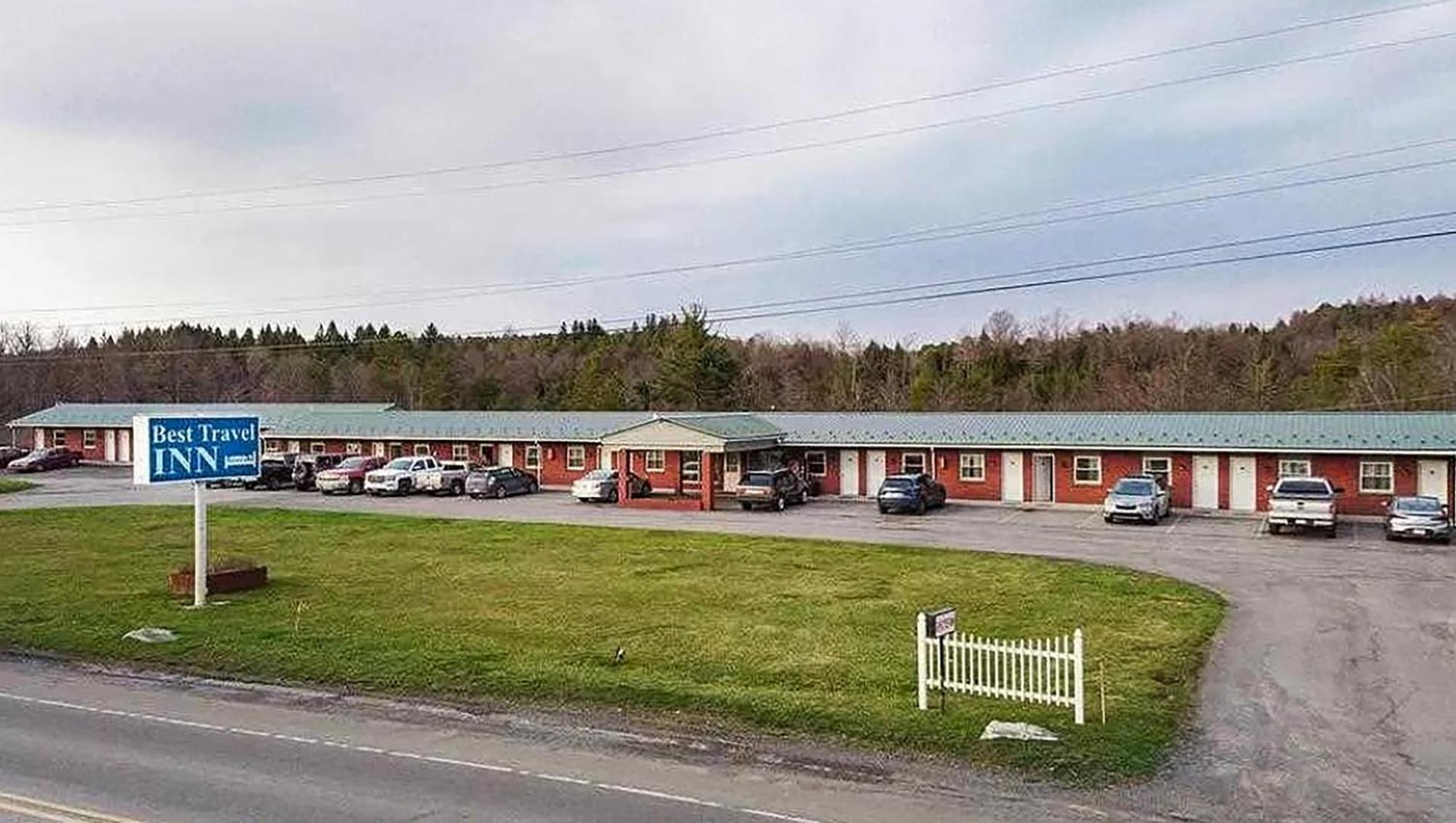 Motel Best Travel Philipsburg Philipsburg (Centre County)